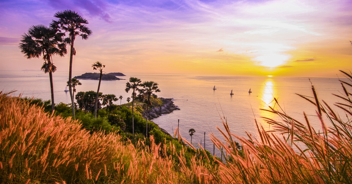 Phuket nature attractions